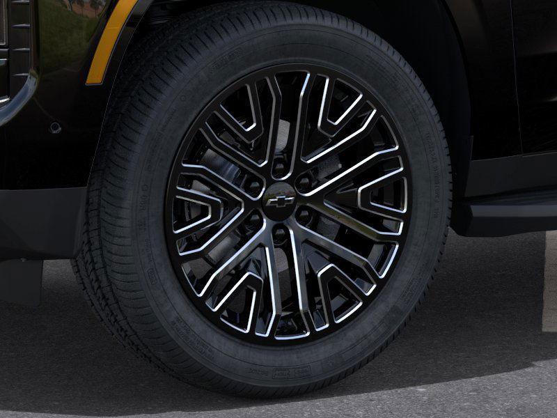 new 2025 Chevrolet Tahoe car, priced at $63,064