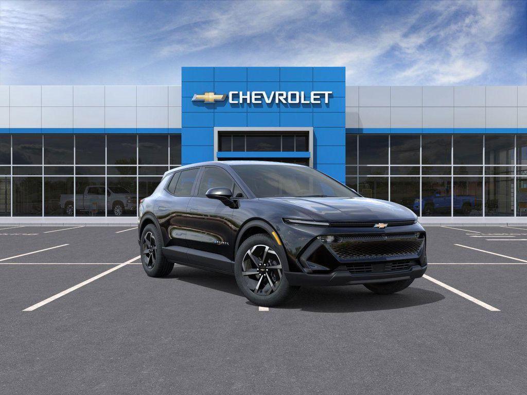 new 2026 Chevrolet Equinox EV car, priced at $30,684