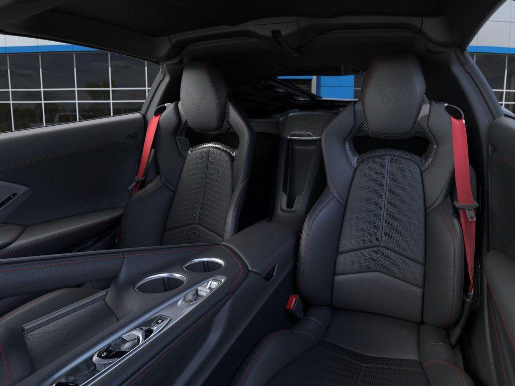 new 2026 Chevrolet Corvette car, priced at $89,304