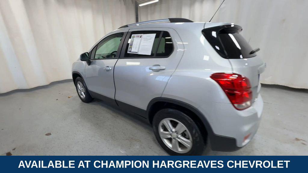 used 2022 Chevrolet Trax car, priced at $16,999