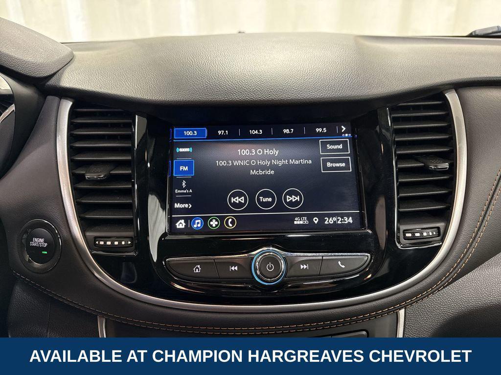 used 2022 Chevrolet Trax car, priced at $16,999