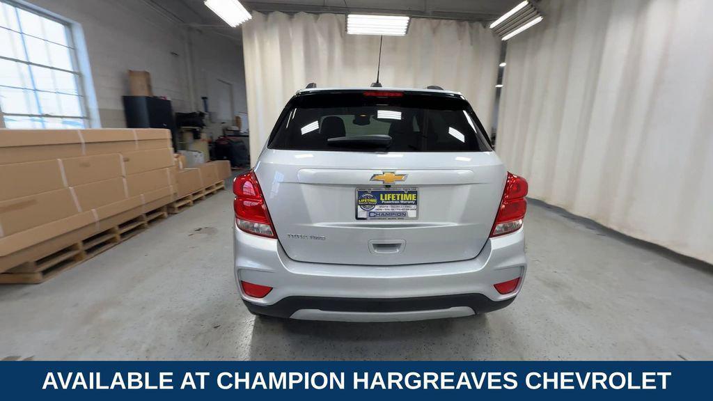 used 2022 Chevrolet Trax car, priced at $16,999