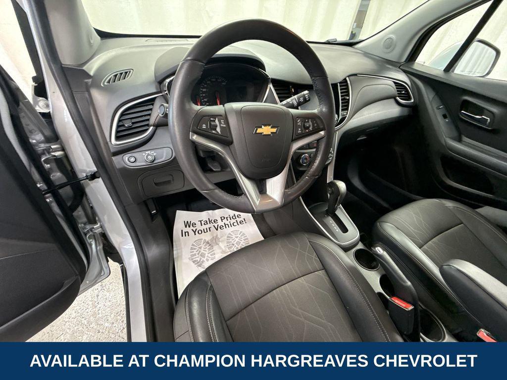 used 2022 Chevrolet Trax car, priced at $16,999
