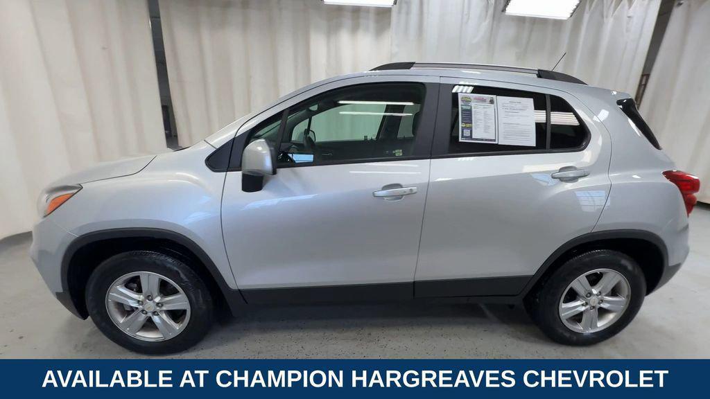 used 2022 Chevrolet Trax car, priced at $16,999