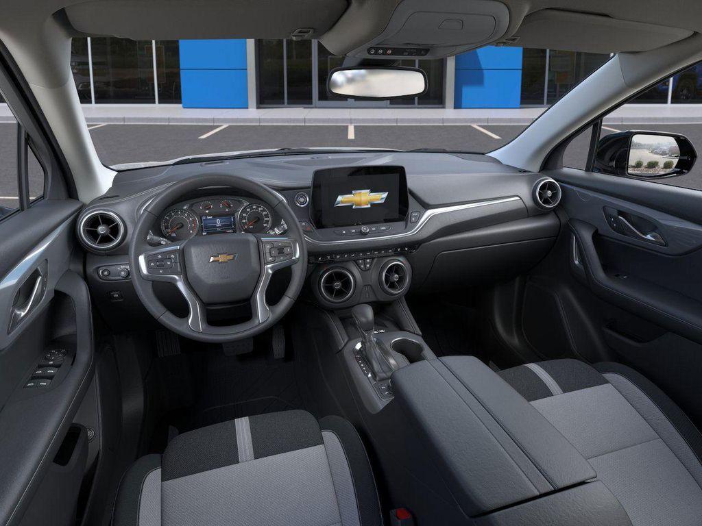 new 2025 Chevrolet Blazer car, priced at $38,454