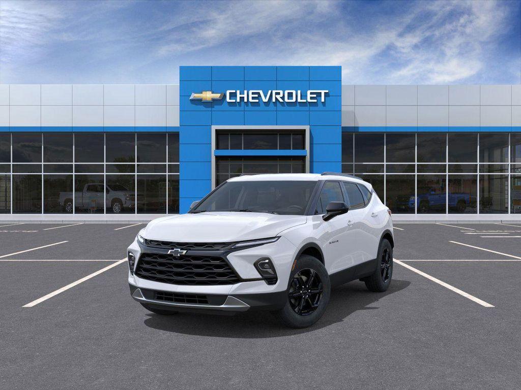 new 2025 Chevrolet Blazer car, priced at $38,454
