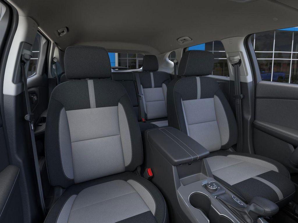 new 2025 Chevrolet Blazer car, priced at $38,454