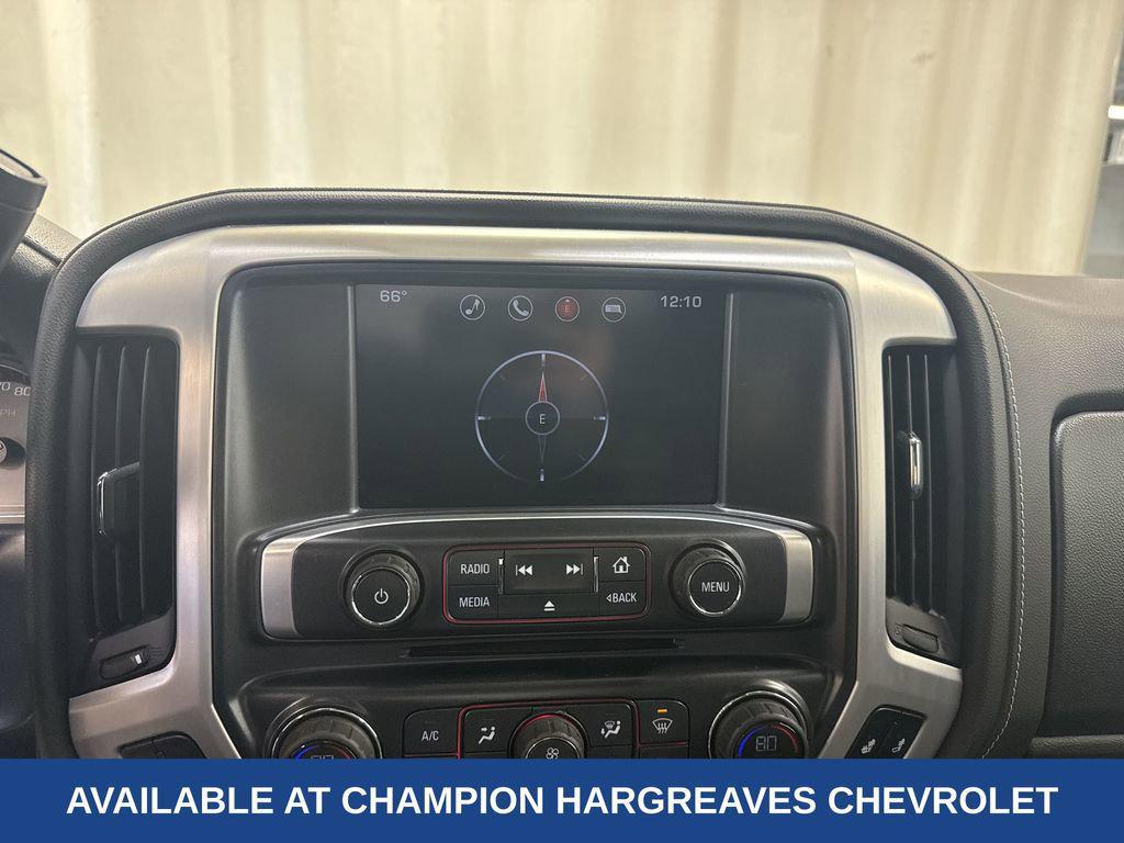 used 2016 GMC Sierra 1500 car, priced at $25,749