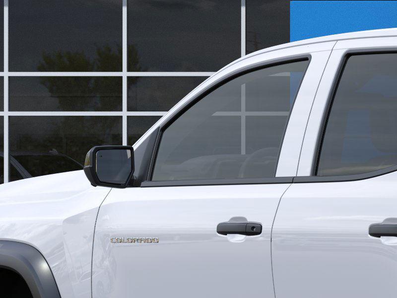 new 2026 Chevrolet Colorado car, priced at $47,290