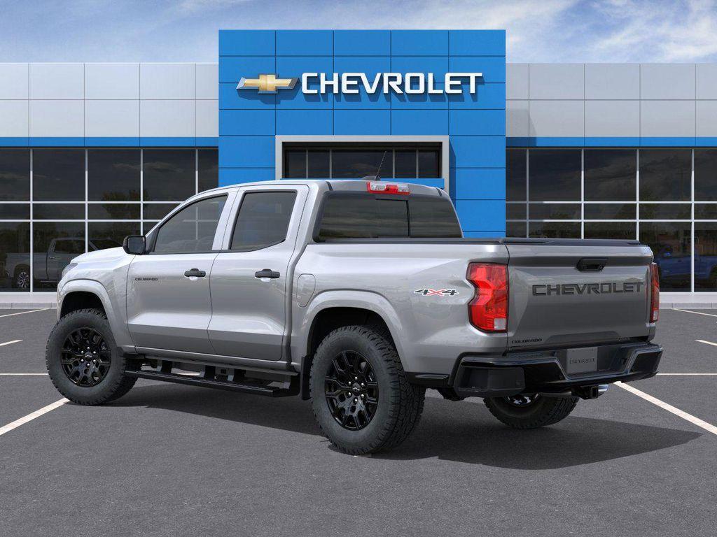new 2026 Chevrolet Colorado car, priced at $38,525