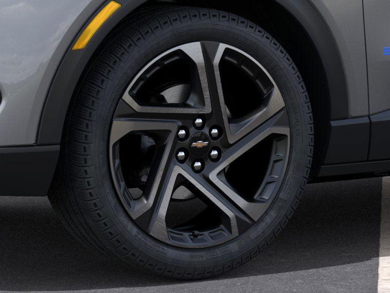 new 2026 Chevrolet Equinox EV car, priced at $39,852