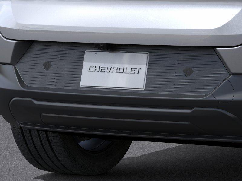 new 2026 Chevrolet Equinox EV car, priced at $39,852