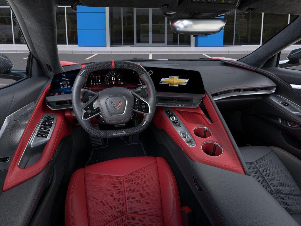 new 2026 Chevrolet Corvette car, priced at $175,065