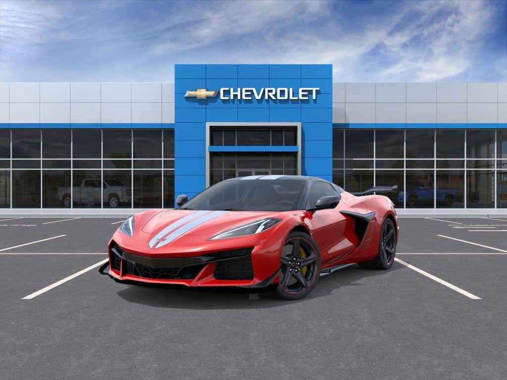 new 2026 Chevrolet Corvette car, priced at $175,065