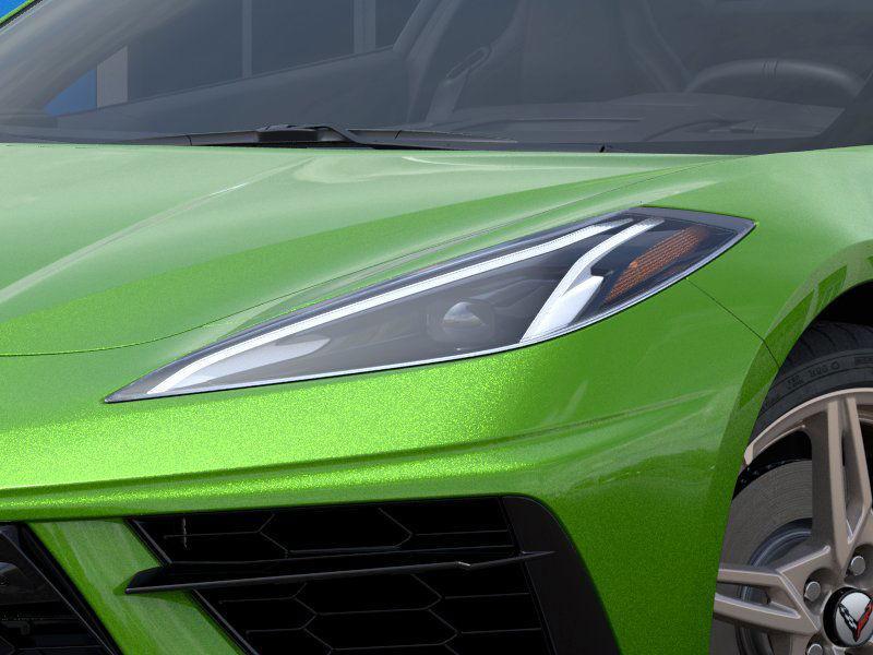 new 2026 Chevrolet Corvette car, priced at $94,579