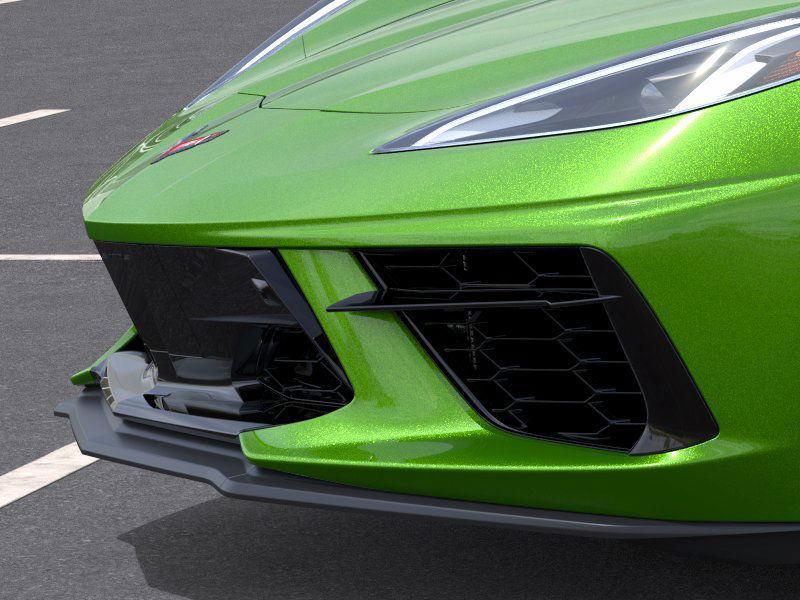 new 2026 Chevrolet Corvette car, priced at $94,579