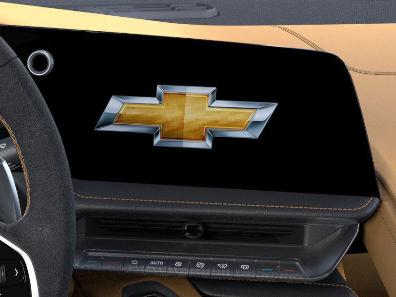 new 2026 Chevrolet Corvette car, priced at $94,579