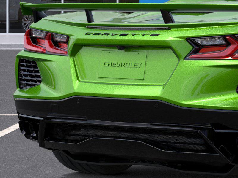 new 2026 Chevrolet Corvette car, priced at $94,579