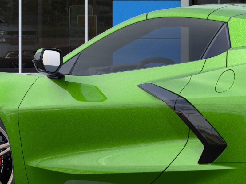 new 2026 Chevrolet Corvette car, priced at $94,579