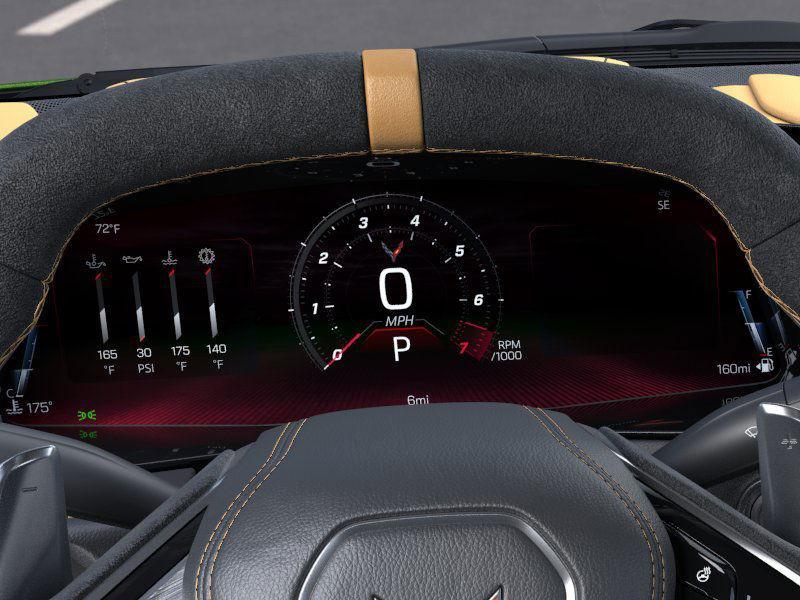 new 2026 Chevrolet Corvette car, priced at $94,579