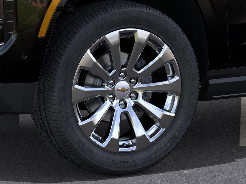 new 2025 Chevrolet Tahoe car, priced at $80,037