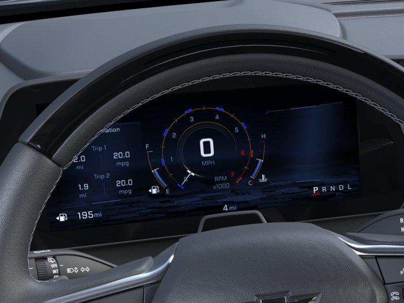 new 2026 Chevrolet Traverse car, priced at $52,587