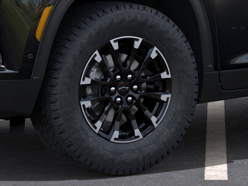 new 2026 Chevrolet Traverse car, priced at $52,587