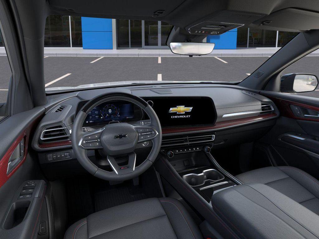 new 2026 Chevrolet Traverse car, priced at $54,139