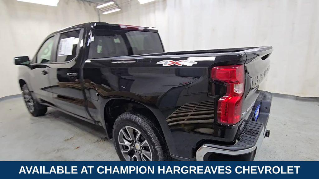 used 2024 Chevrolet Silverado 1500 car, priced at $34,786