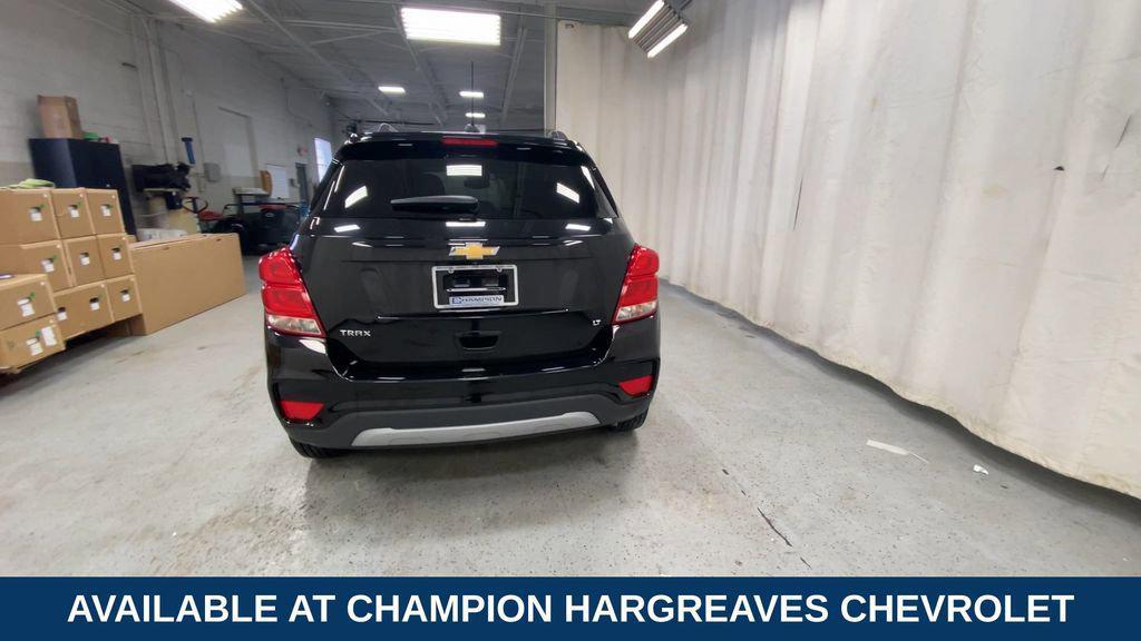 used 2020 Chevrolet Trax car, priced at $13,860