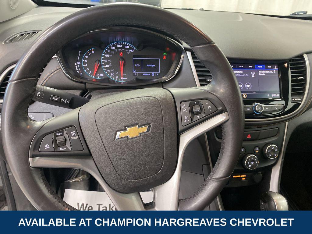 used 2020 Chevrolet Trax car, priced at $13,860