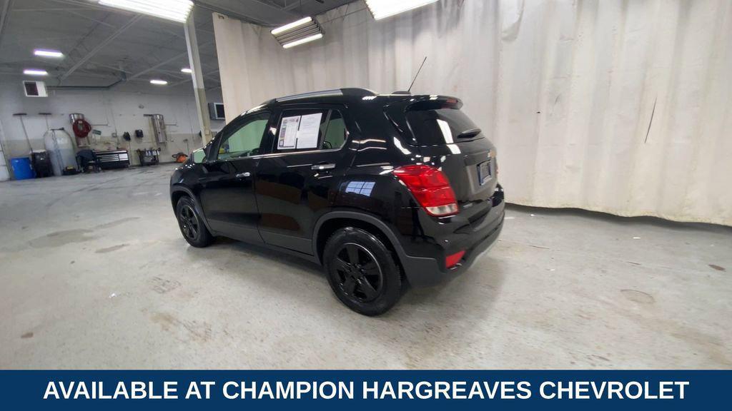 used 2020 Chevrolet Trax car, priced at $13,860
