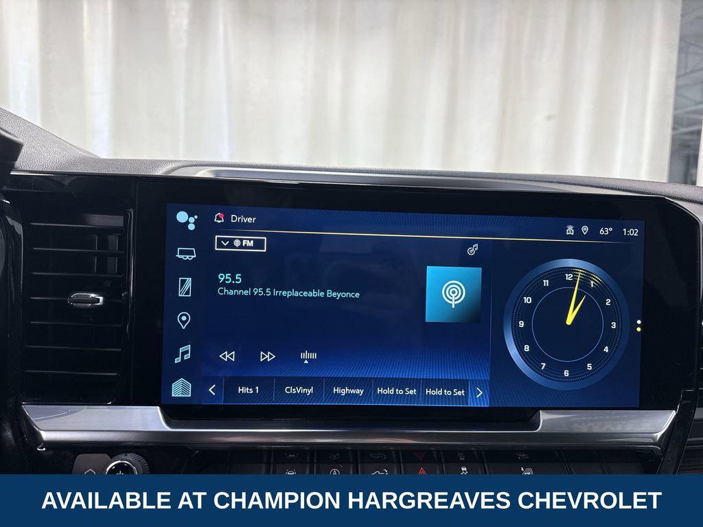 used 2024 Chevrolet Silverado 1500 car, priced at $34,999