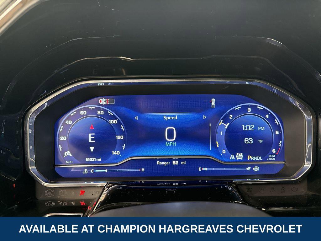 used 2024 Chevrolet Silverado 1500 car, priced at $34,999