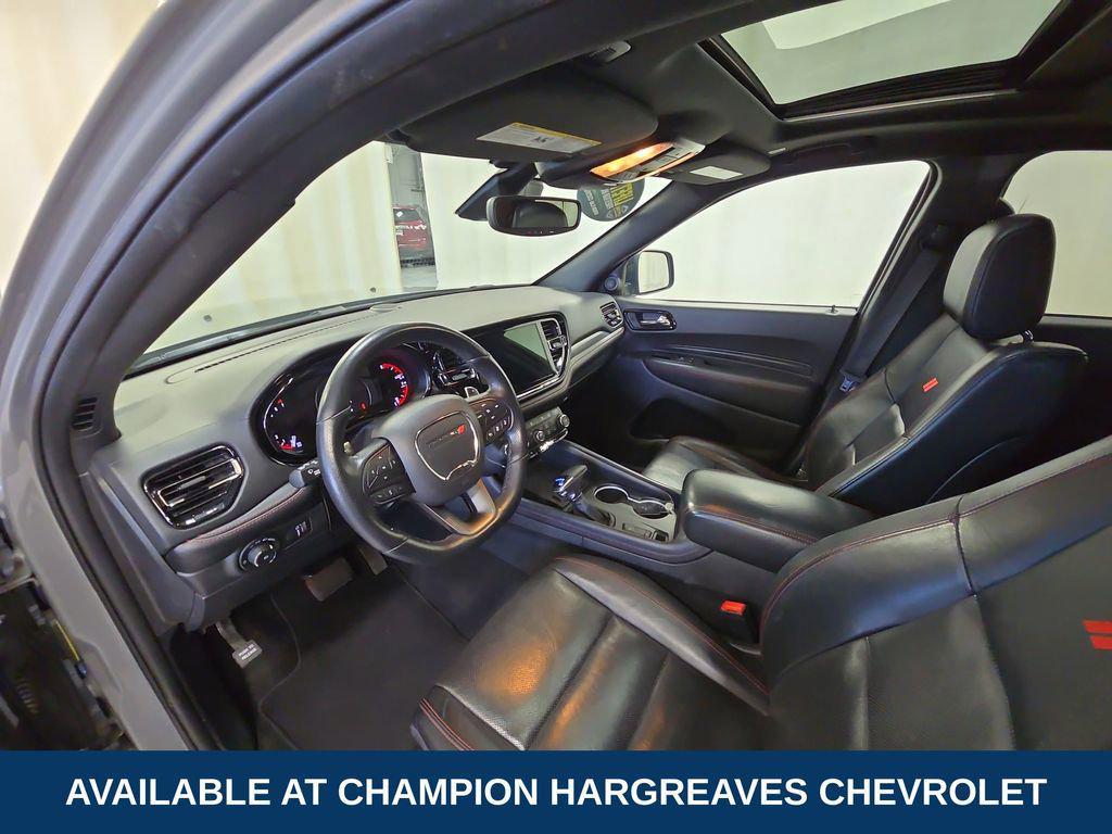 used 2023 Dodge Durango car, priced at $34,000
