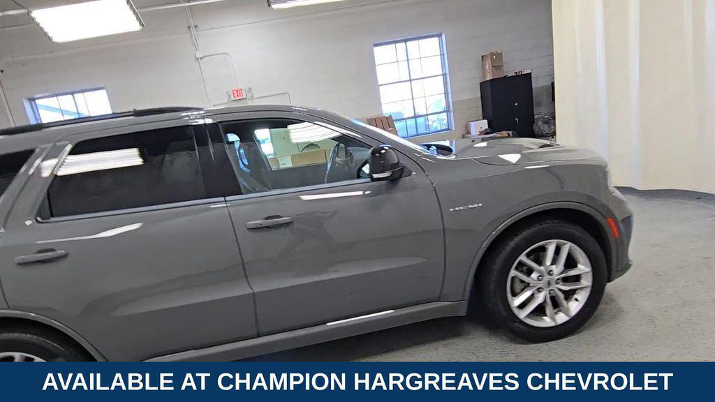 used 2023 Dodge Durango car, priced at $34,000