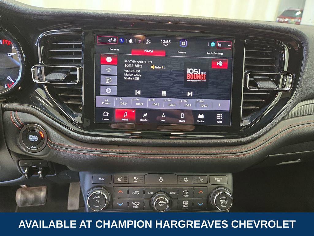 used 2023 Dodge Durango car, priced at $34,000