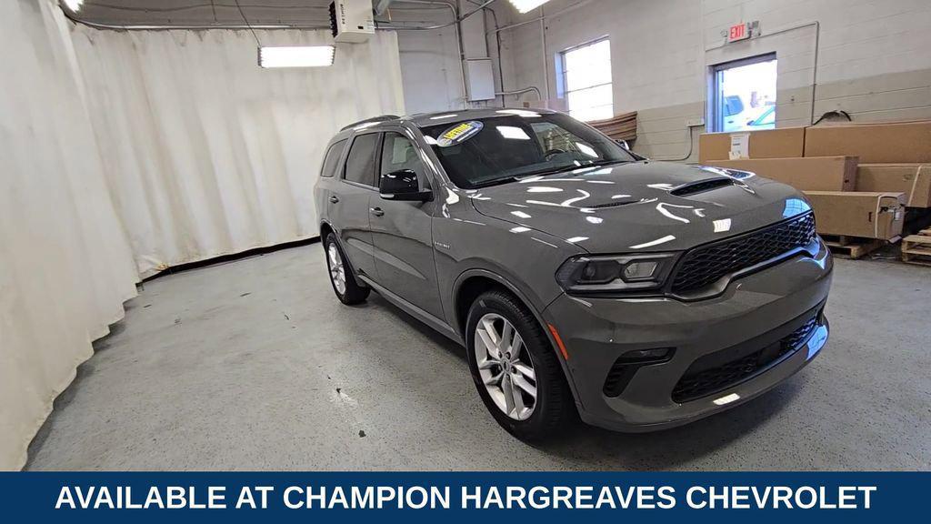 used 2023 Dodge Durango car, priced at $34,000