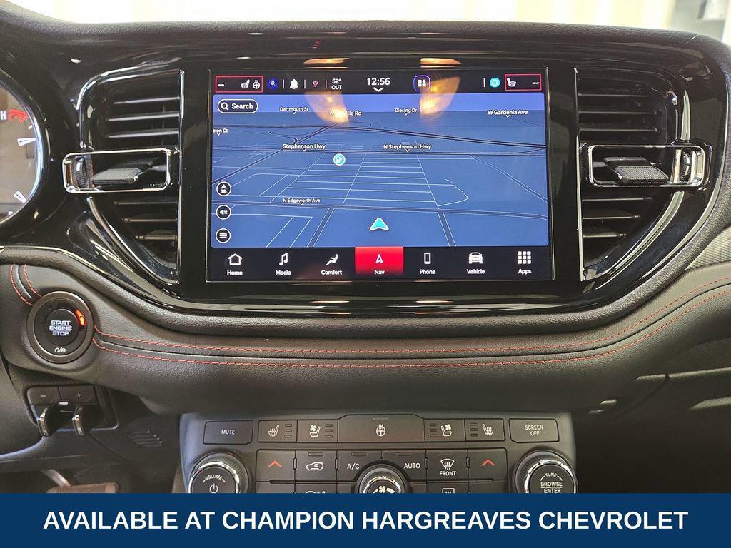 used 2023 Dodge Durango car, priced at $34,000