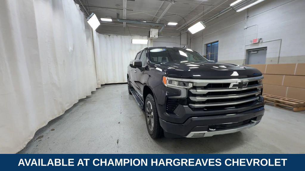used 2023 Chevrolet Silverado 1500 car, priced at $51,499