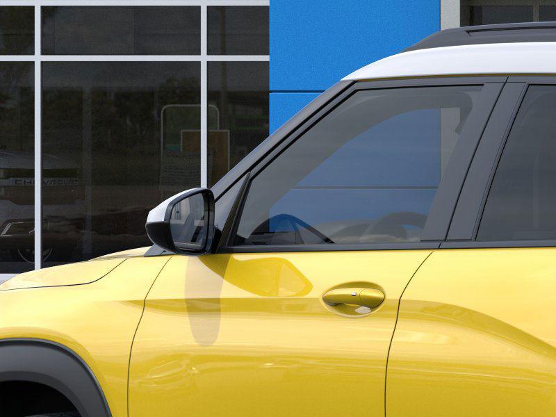 new 2025 Chevrolet TrailBlazer car, priced at $32,620