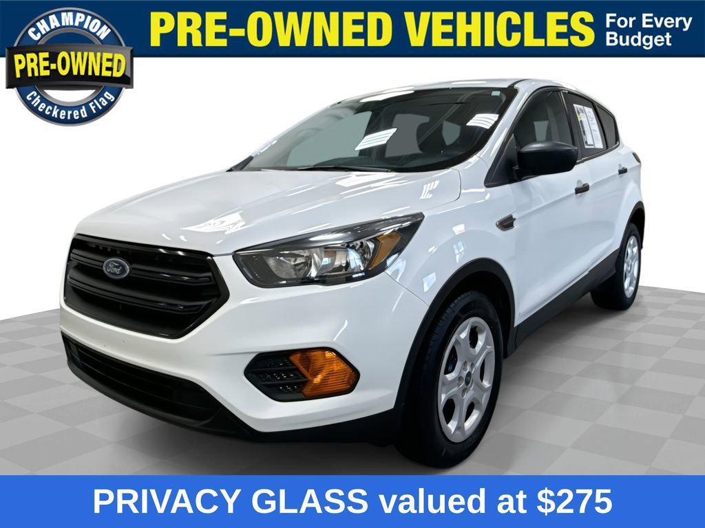 used 2019 Ford Escape car, priced at $9,399