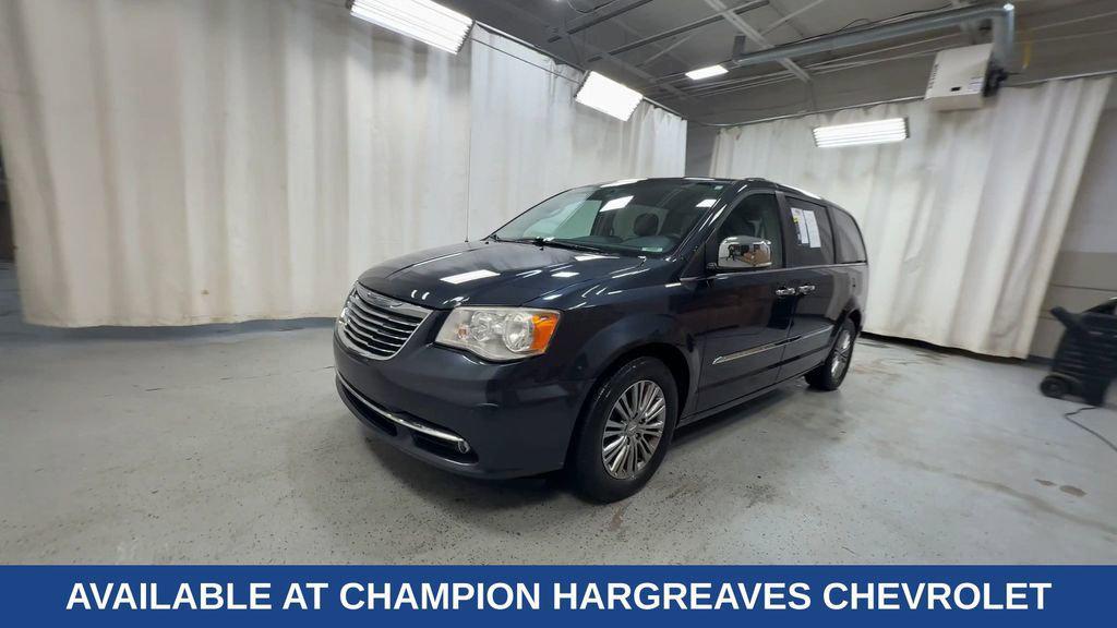 used 2014 Chrysler Town & Country car, priced at $8,014