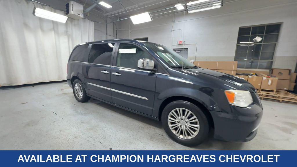 used 2014 Chrysler Town & Country car, priced at $8,014