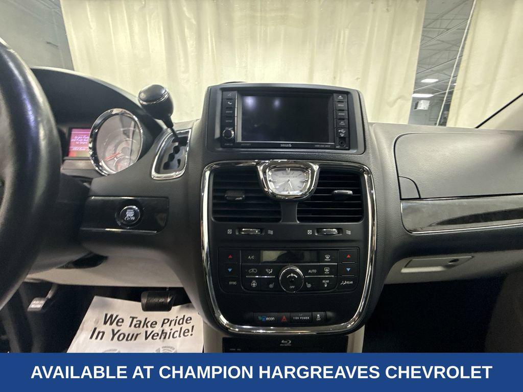 used 2014 Chrysler Town & Country car, priced at $8,014
