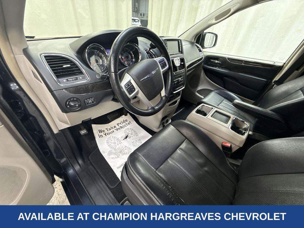 used 2014 Chrysler Town & Country car, priced at $8,014