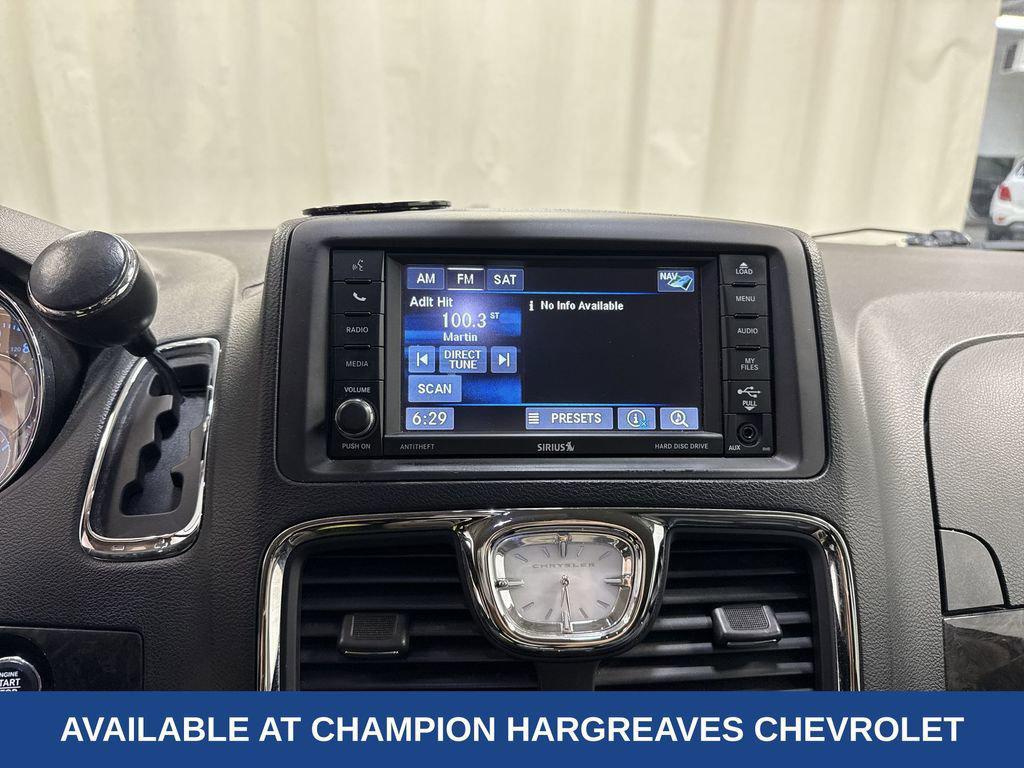 used 2014 Chrysler Town & Country car, priced at $8,014