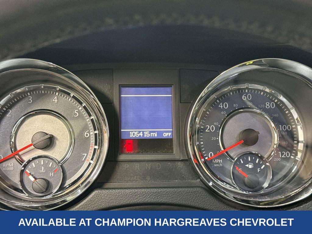 used 2014 Chrysler Town & Country car, priced at $8,014