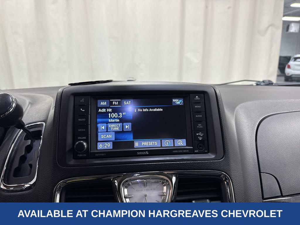 used 2014 Chrysler Town & Country car, priced at $8,014