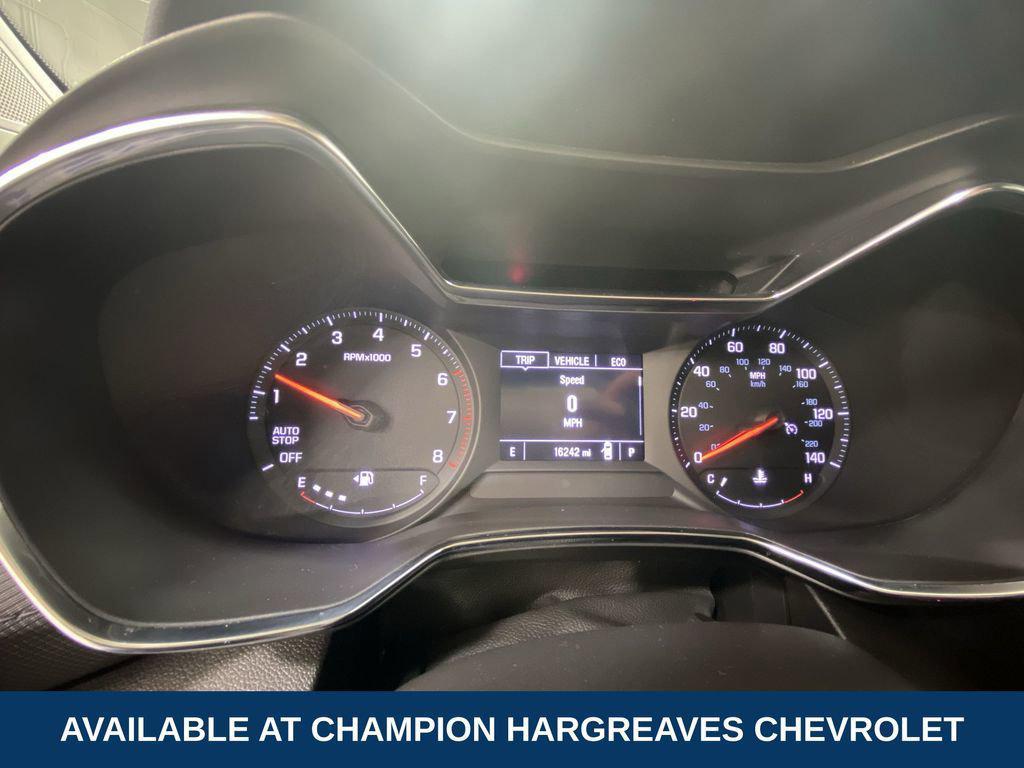 used 2023 Chevrolet TrailBlazer car, priced at $20,592